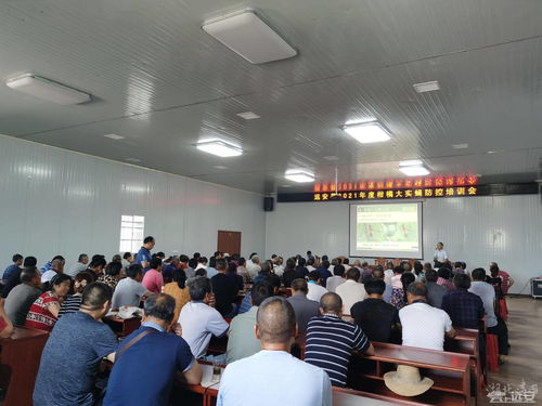 科技賦能果業興——遠安縣召開2021年度柑橘大實蠅防控技術培訓會