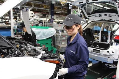 “匠”文化無處不在 探秘雷克薩斯九州工廠技能培訓