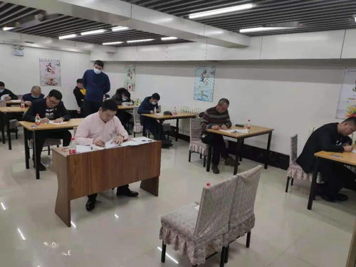 星海公司開展工程技術人員及安全管理人員筆試活動 技能培訓雙管齊下