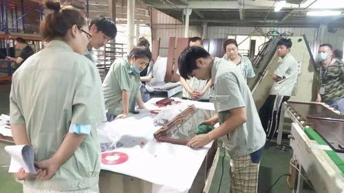 匠心鑄就卓越 七臺河市雙葉家具公司技能大賽與技能培訓成果紀略