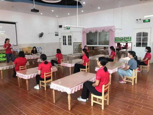 以技展風采 規范促質量——記壯壯教育集團保育員技能考核與培訓活動