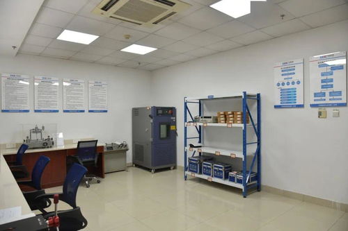 深耕技能培訓 共筑匠才高地——合肥市技能大師工作室考察組蒞臨公司實地考察指導