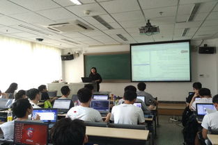 軟件系舉辦移動應用開發技術培訓，助力學子技能提升
